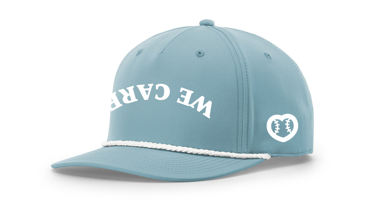 Umps Care- We Care Hat