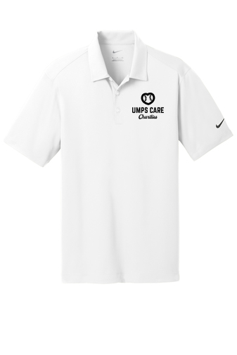 Nike Dri-Fit Vertical Mesh Polo