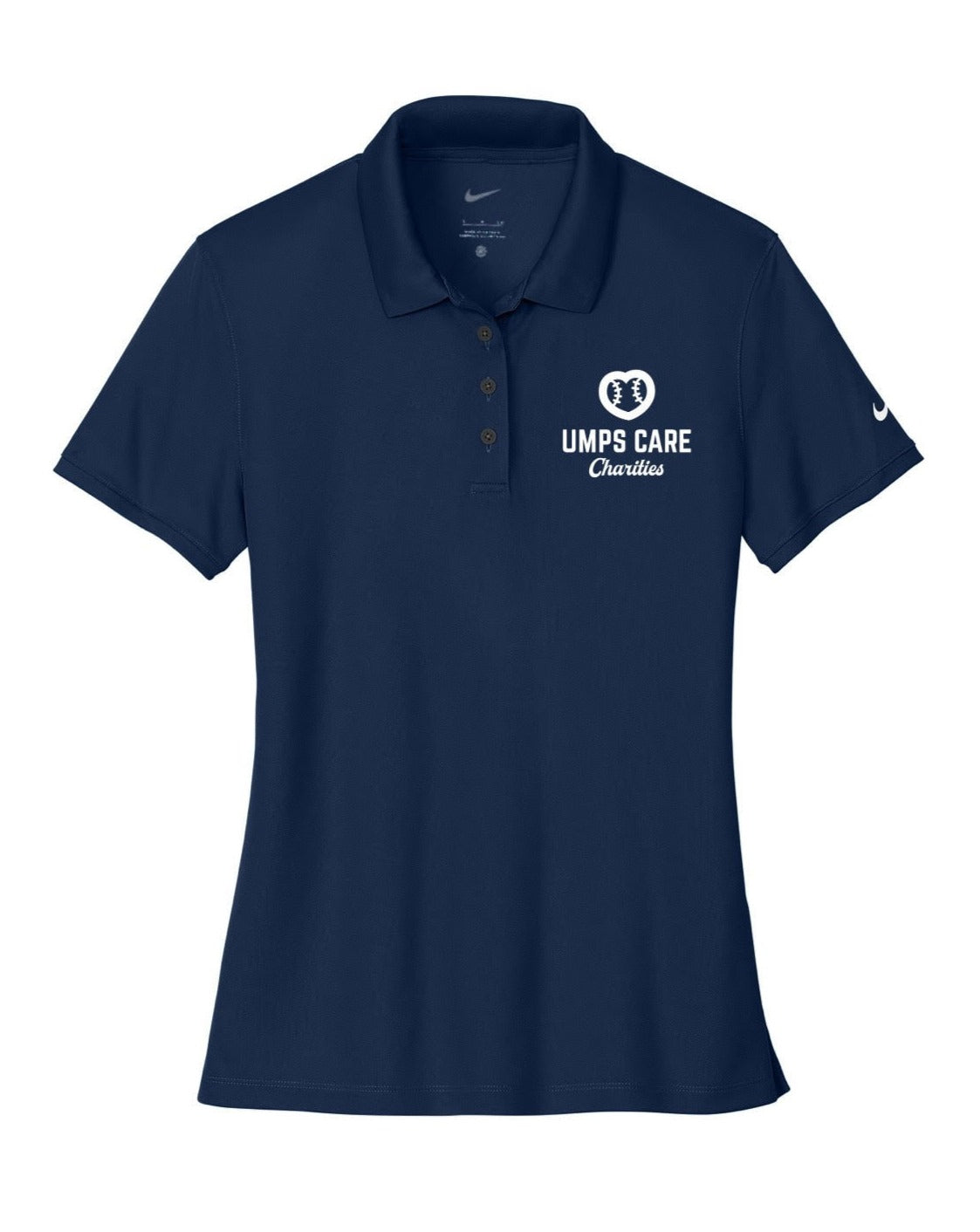 Ladies Nike Victory Polo
