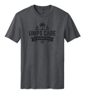 UmpsCare Spring Training Men's Shirt