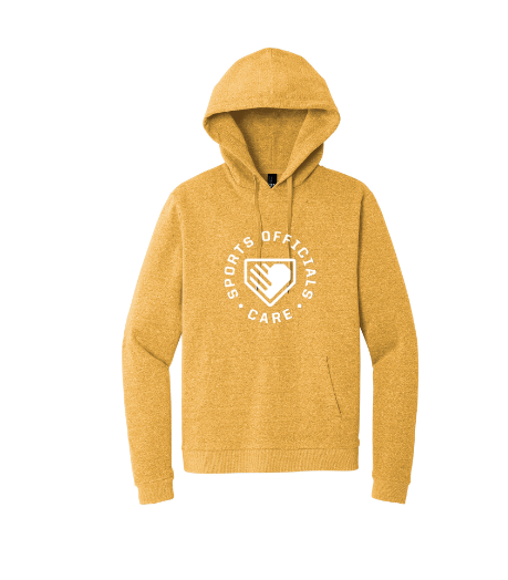 Perfect Fleece Hoodie - Sports Officials Care