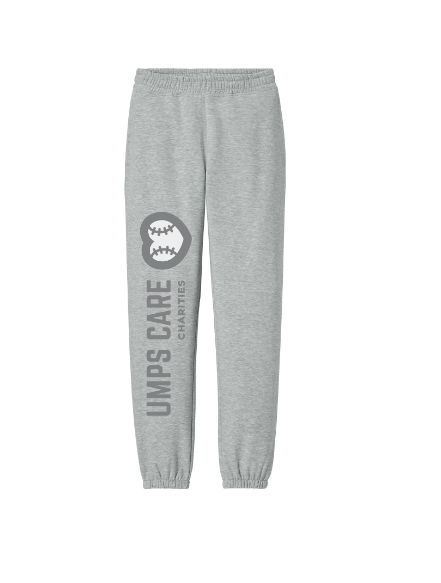Heavyweight Fleece Sweatpant - UmpsCare Charities