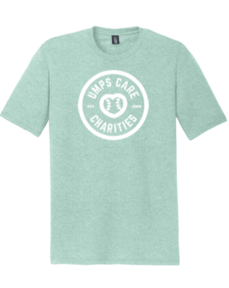 Perfect Tri Tee- Circle Logo