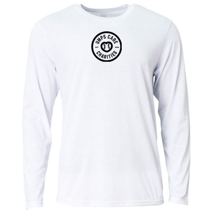Youth Softek Long Sleeve Tee