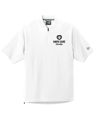 New Era Short Sleeve Cage Jacket