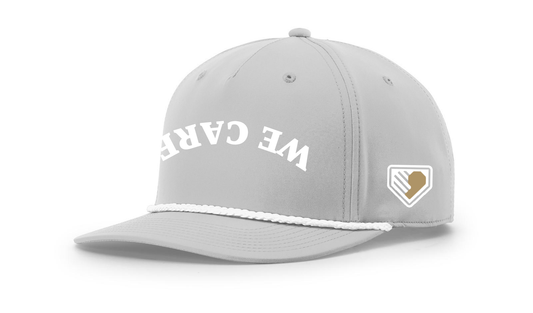 Sports Officials Care- We Care Hat