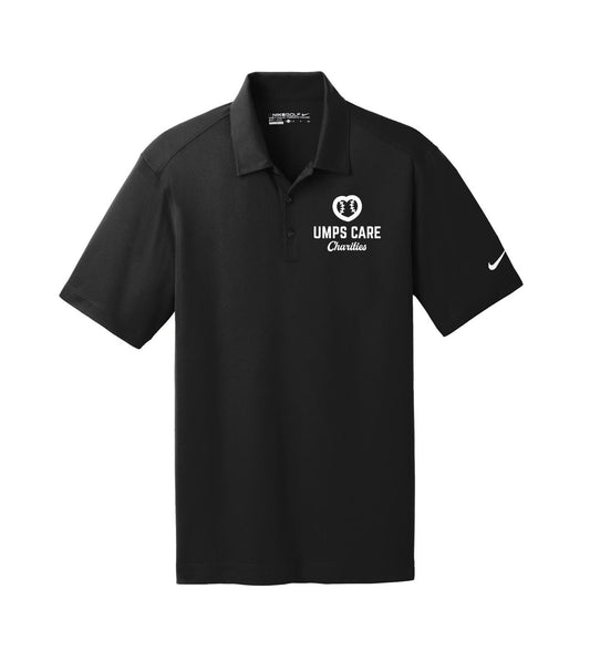 Nike Dri-Fit Vertical Mesh Polo