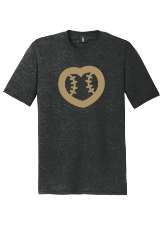 Heart of Gold™ Unisex Tri Blend Tee