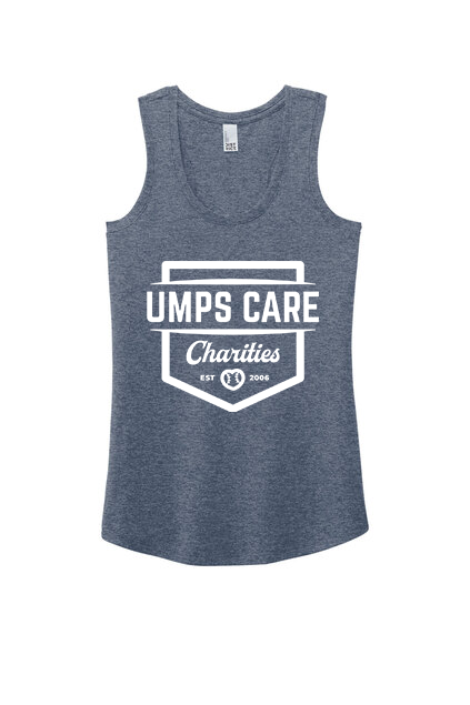 Women's Umps Care Racerback Tank