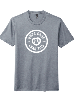 Women's Tri Tee Circle Logo