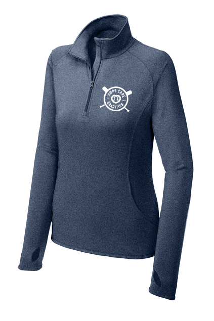 Women's Umps Care 1/4 Zip Pullover
