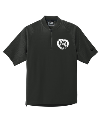 New Era Short Sleeve Cage Jacket - Coop #56 Logo