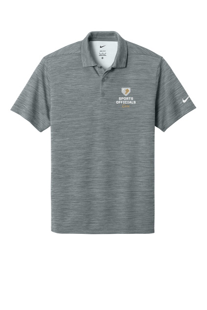 Sports Officials Care Nike Polo