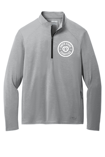 Ogio Motion 1/4 Zip Pullover Circle Logo