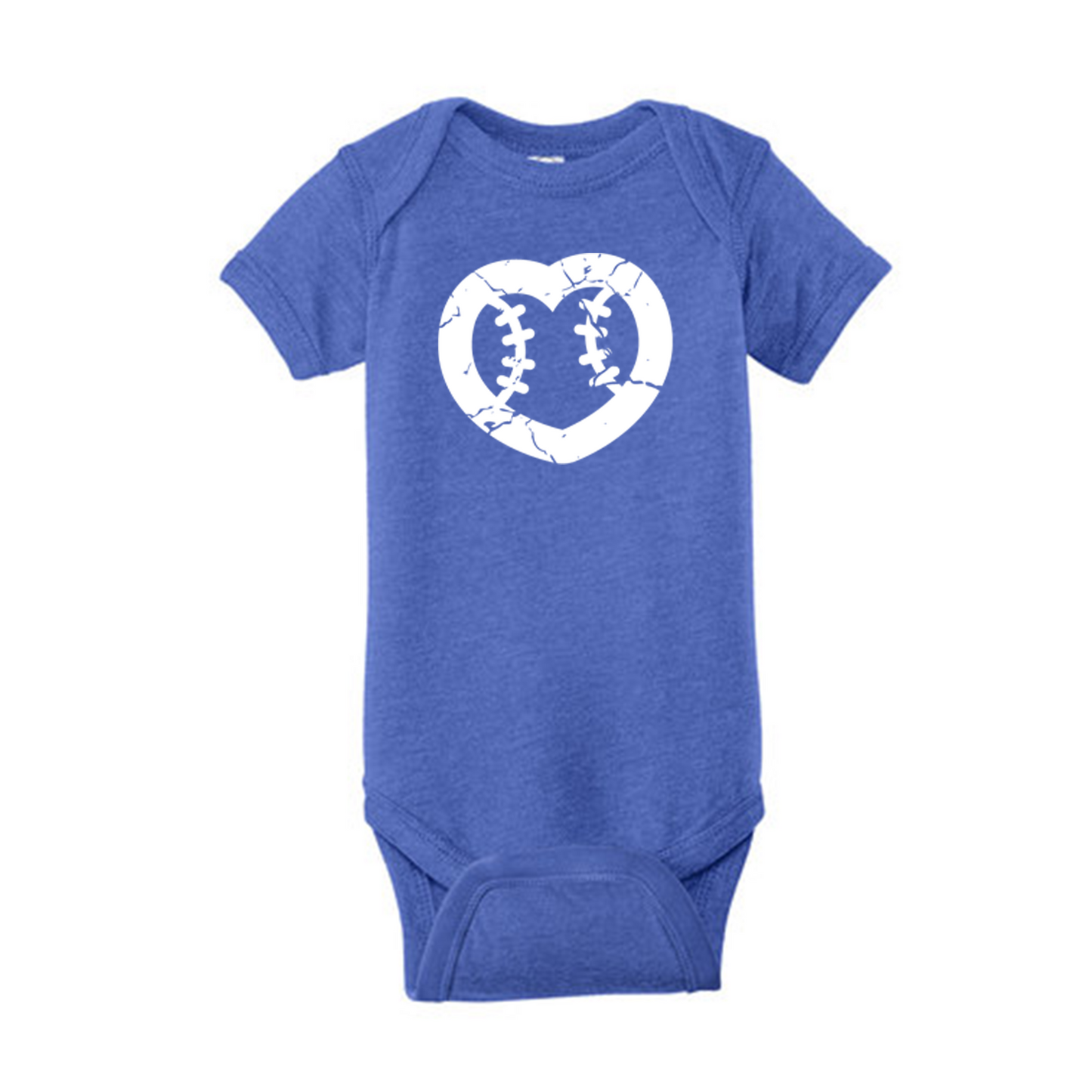 Heart Onesie