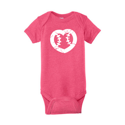 Heart Onesie