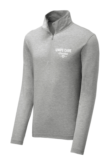 Umps Care 1/4 Zip Pullover