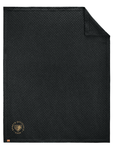 TravisMathew Diamond Quilt Blanket - Sports Officials Care