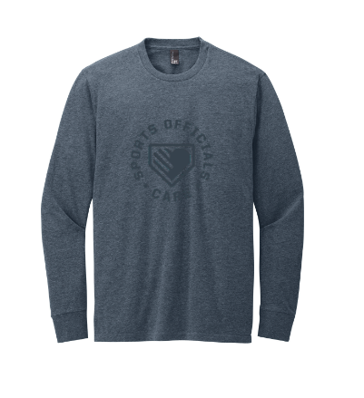 Perfect Blend Long Sleeve Tee - Sports Officials Care