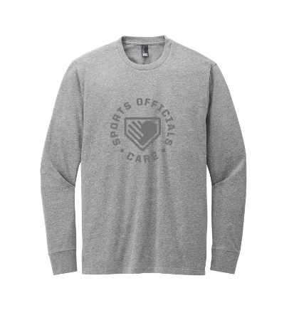 Perfect Blend Long Sleeve Tee - Sports Officials Care