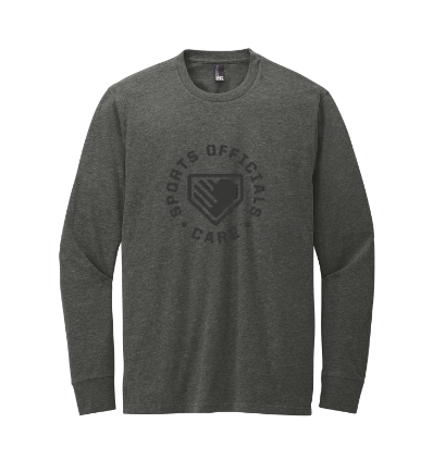Perfect Blend Long Sleeve Tee - Sports Officials Care