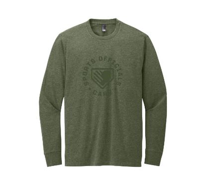 Perfect Blend Long Sleeve Tee - Sports Officials Care