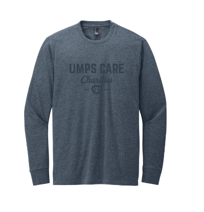 Perfect Blend Long Sleeve Tee - UmpsCare Charities
