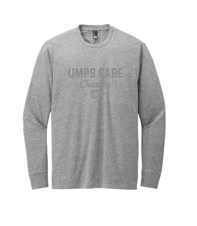 Perfect Blend Long Sleeve Tee - UmpsCare Charities