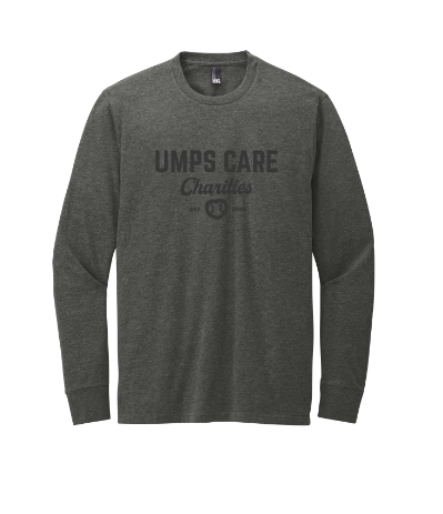Perfect Blend Long Sleeve Tee - UmpsCare Charities