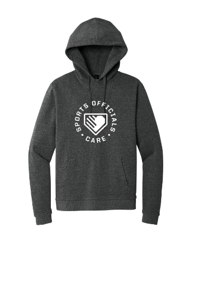 Perfect Fleece Hoodie - Sports Officials Care