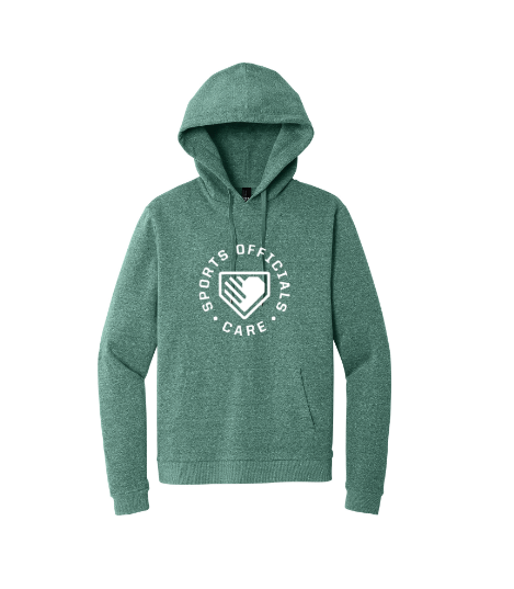 Perfect Fleece Hoodie - Sports Officials Care