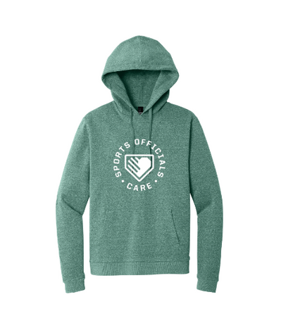 Perfect Fleece Hoodie - Sports Officials Care