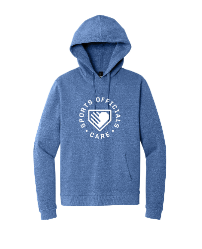 Perfect Fleece Hoodie - Sports Officials Care