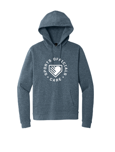 Perfect Fleece Hoodie - Sports Officials Care