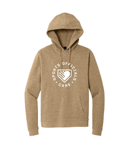 Perfect Fleece Hoodie - Sports Officials Care