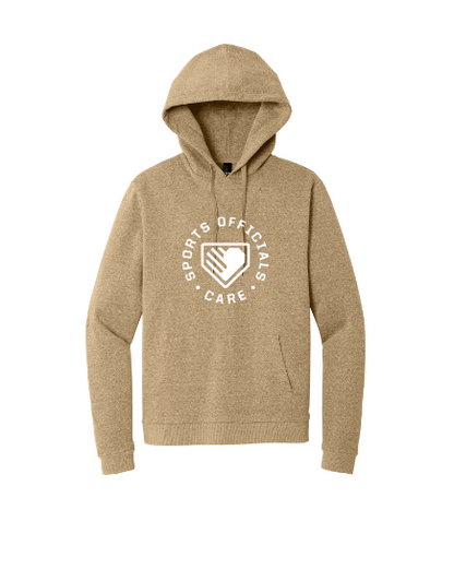 Perfect Fleece Hoodie - Sports Officials Care