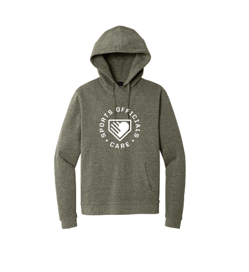 Perfect Fleece Hoodie - Sports Officials Care