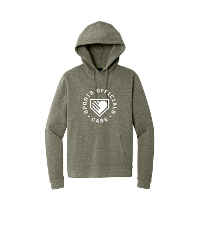 Perfect Fleece Hoodie - Sports Officials Care
