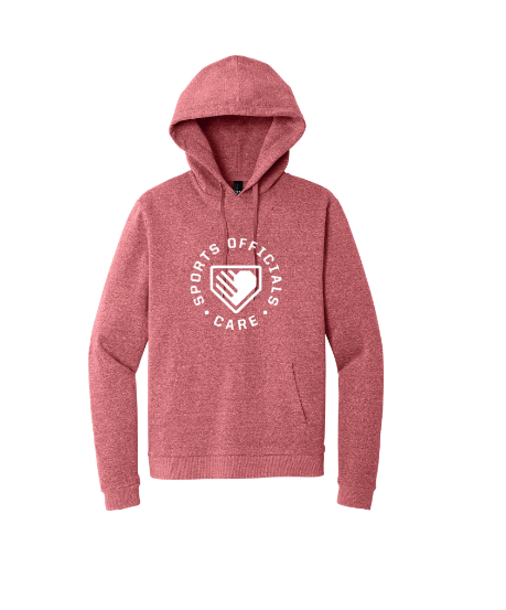 Perfect Fleece Hoodie - Sports Officials Care