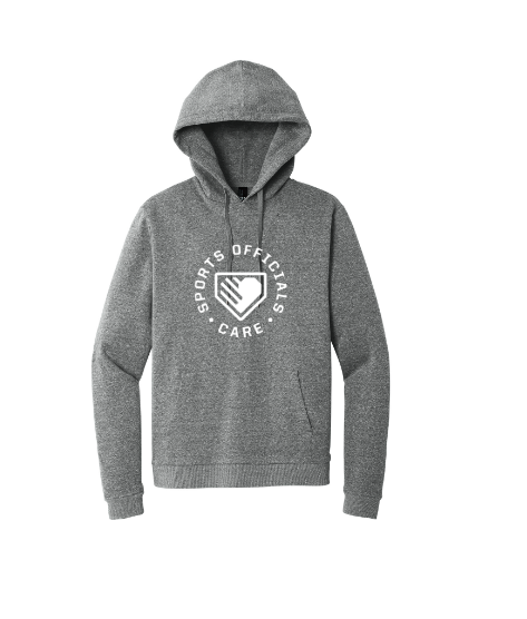Perfect Fleece Hoodie - Sports Officials Care