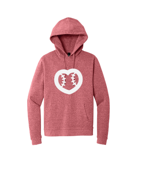 Perfect Fleece Hoodie - UmpsCare Charities