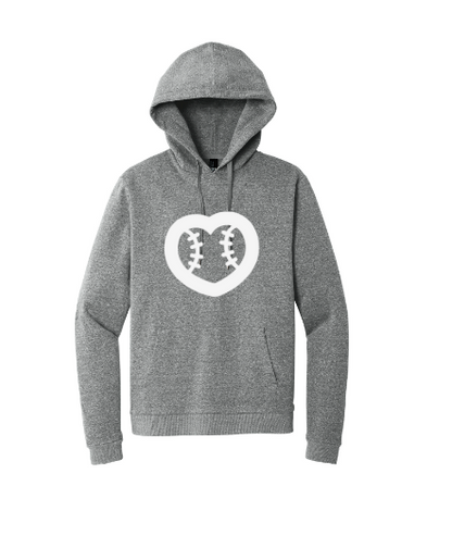 Perfect Fleece Hoodie - UmpsCare Charities