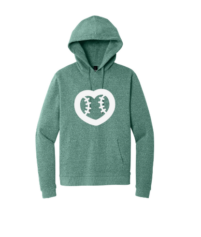 Perfect Fleece Hoodie - UmpsCare Charities