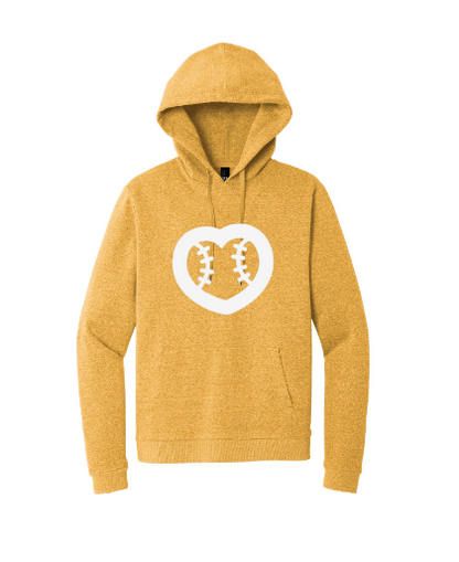 Perfect Fleece Hoodie - UmpsCare Charities