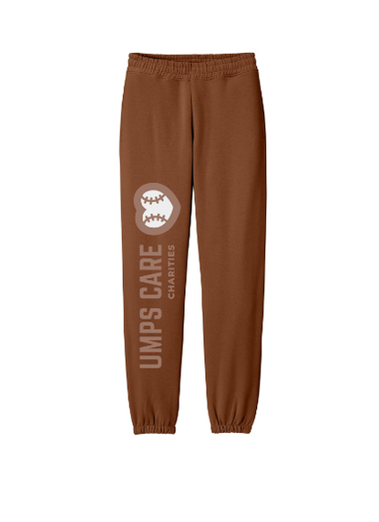 Heavyweight Fleece Sweatpant - UmpsCare Charities