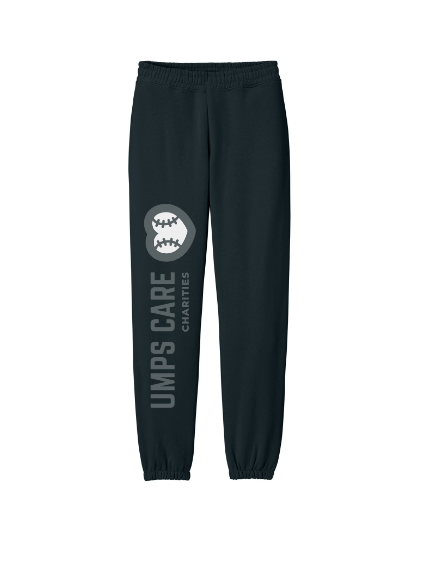 Heavyweight Fleece Sweatpant - UmpsCare Charities