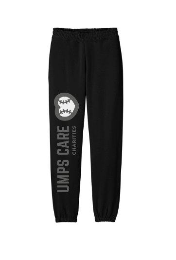 Heavyweight Fleece Sweatpant - UmpsCare Charities