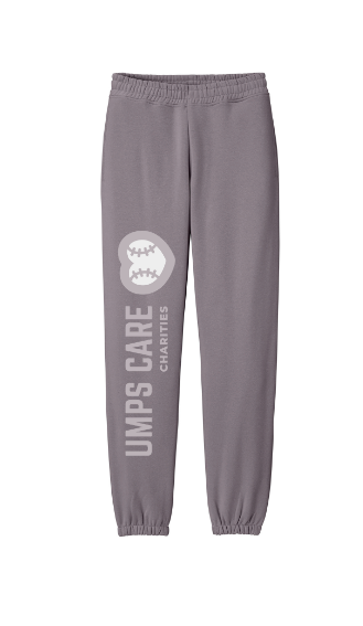 Heavyweight Fleece Sweatpant - UmpsCare Charities