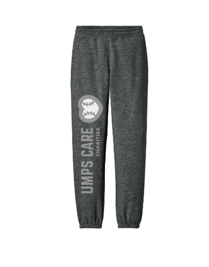 Heavyweight Fleece Sweatpant - UmpsCare Charities