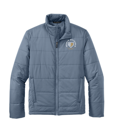 PA Puffer Jacket - Sports Officials Care™